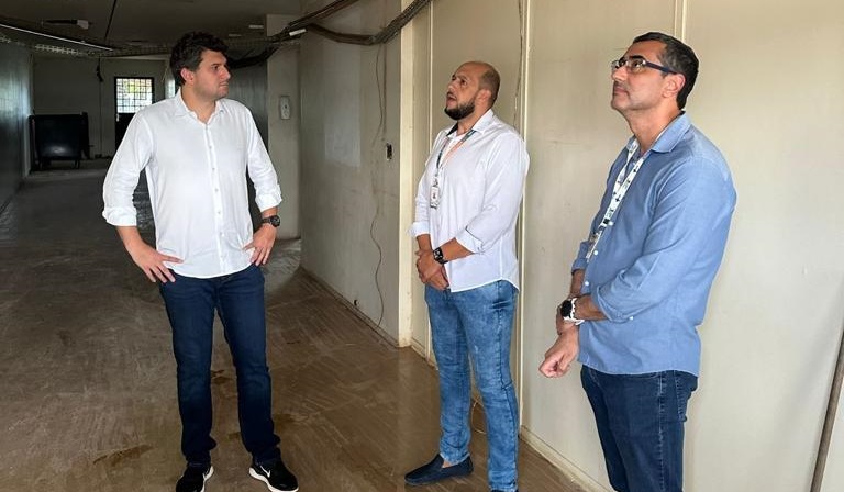 Gama terá maior Policlínica, após articulação de Eduardo Pedrosa