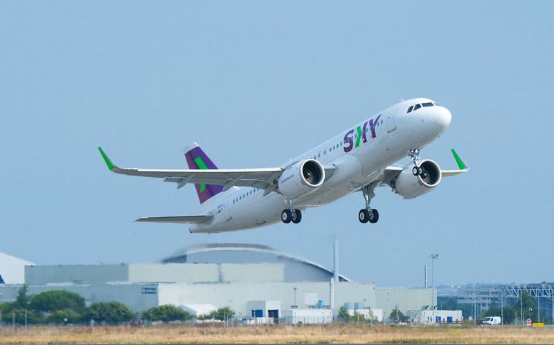 Aeroporto de Brasília tem agora voo direto a Santiago por companhia de baixo custo