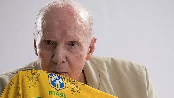 Luto no futebol: Mário Jorge Lobo Zagallo, o “Velho Lobo”, morre aos 92 anos