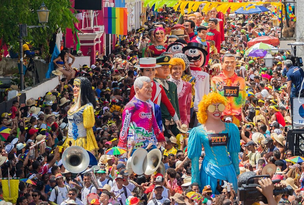 Carnaval 2024: BRB apoia expedição que vai percorrer principais capitais do pais