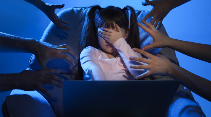Exploração sexual infantil na internet bate recorde no primeiro ano do governo Lula