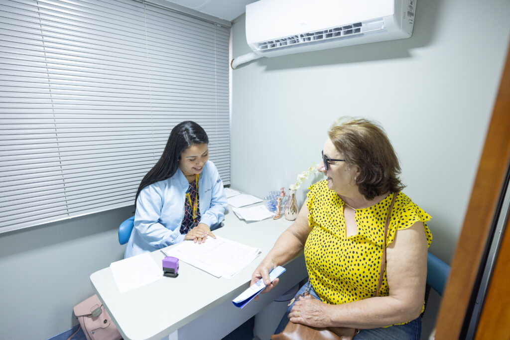 GlicoSesc: projeto gratuito de intervenção nutricional do Sesc-DF está com inscrições abertas