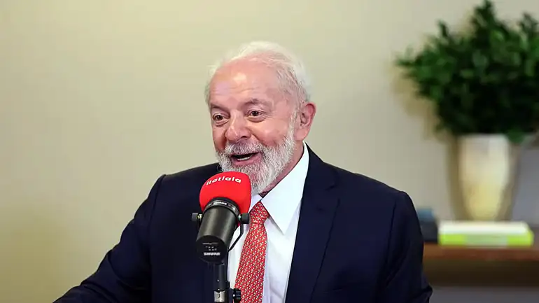 Democracia: Lula comemora ação da Polícia Federal contra Jair Bolsonaro e militares