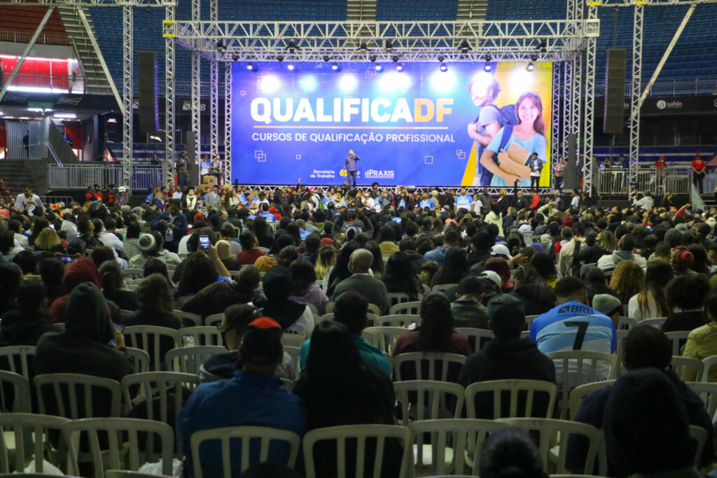 DF tem saldo positivo na geração de empregos nos últimos 12 meses