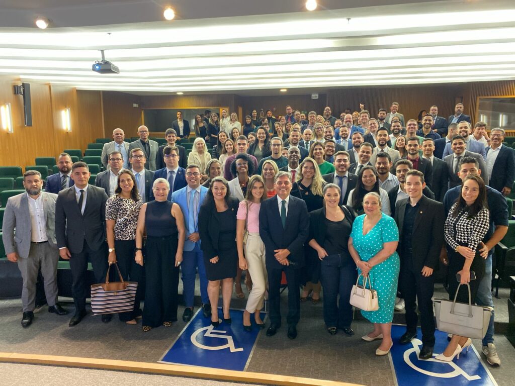Em encontro no DF, advogados reclamam de falta de união e defesa das prerrogativas da categoria