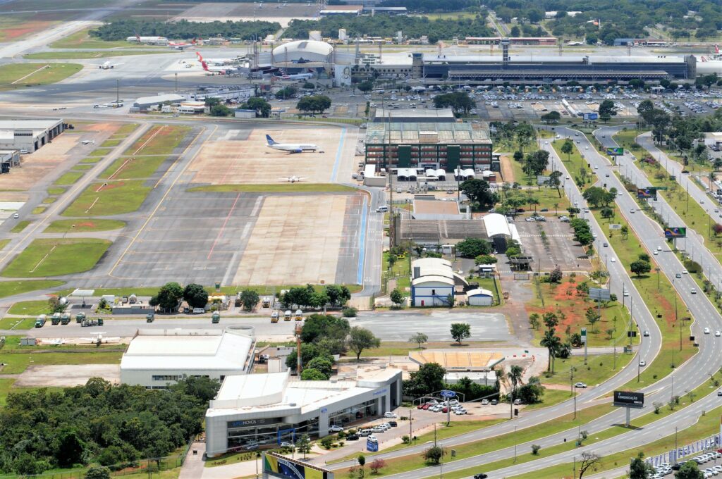 Pesquisa aponta aeroporto de Brasília como o melhor do país