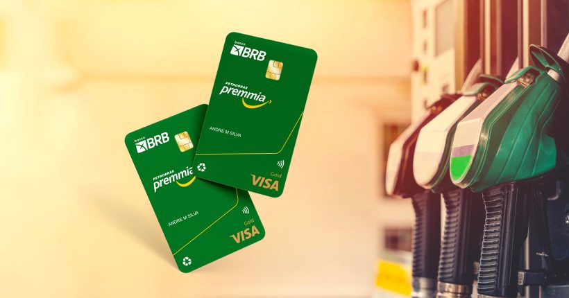 BRB lança cartão com benefícios exclusivos para clientes dos postos Petrobras