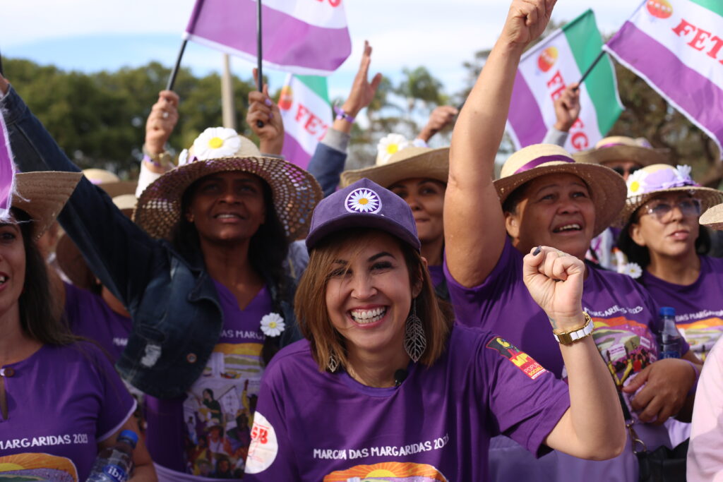 Dayse Amarilio assume a Procuradoria Especial da Mulher da CLDF
