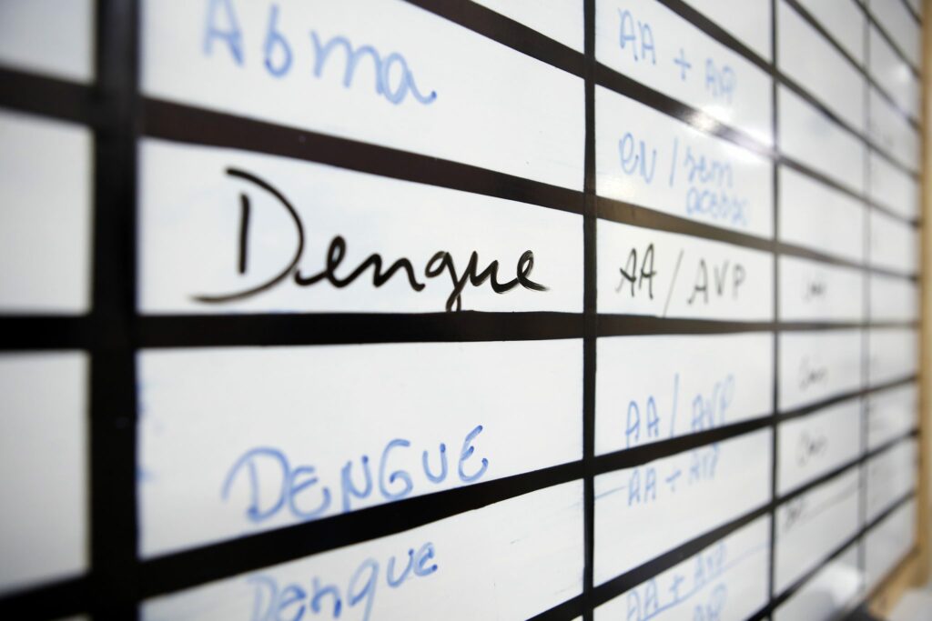 Ambulatório de Dengue reduz demanda de pacientes nos prontos-socorros