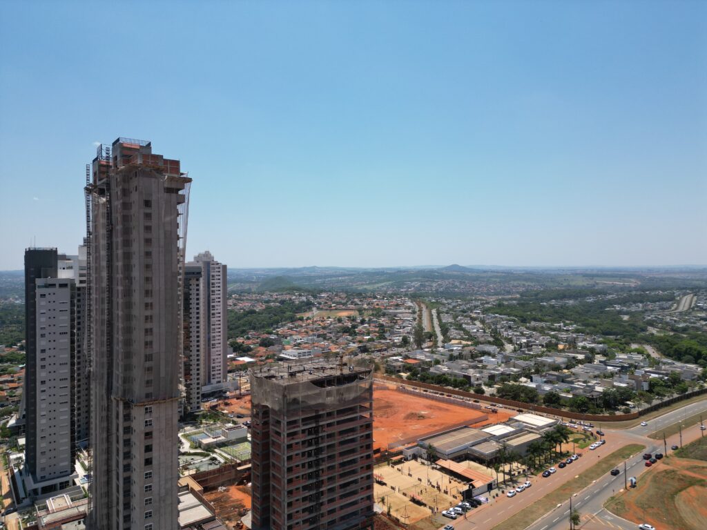 Goiânia inicia ano com a maior valorização imobiliária entre capitais