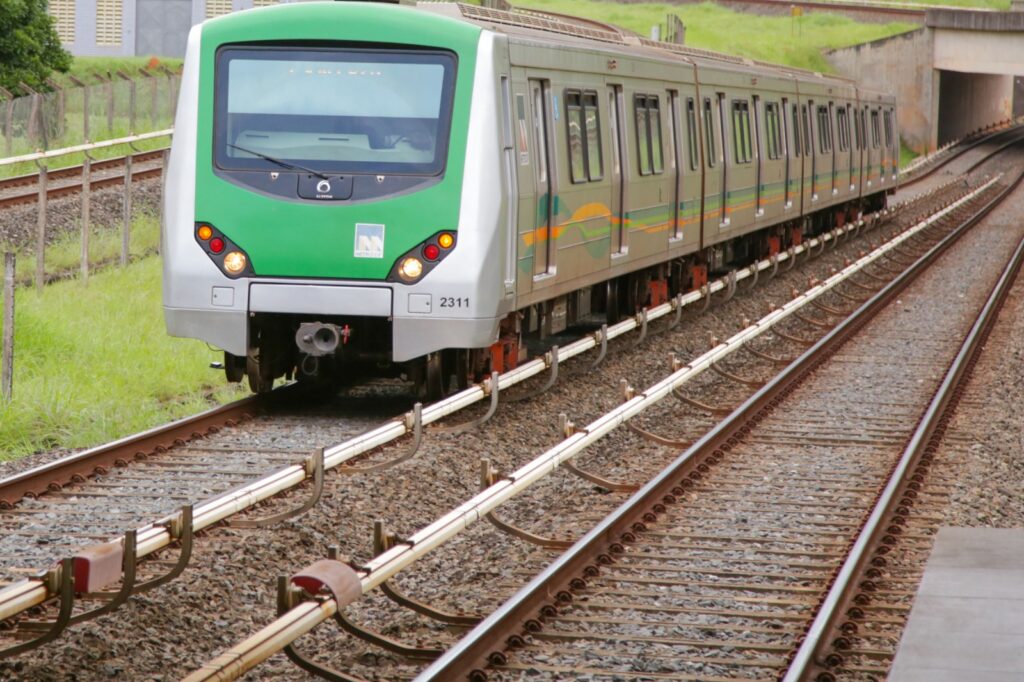 Metrô-DF divulga consórcio vencedor de licitação da expansão em Samambaia