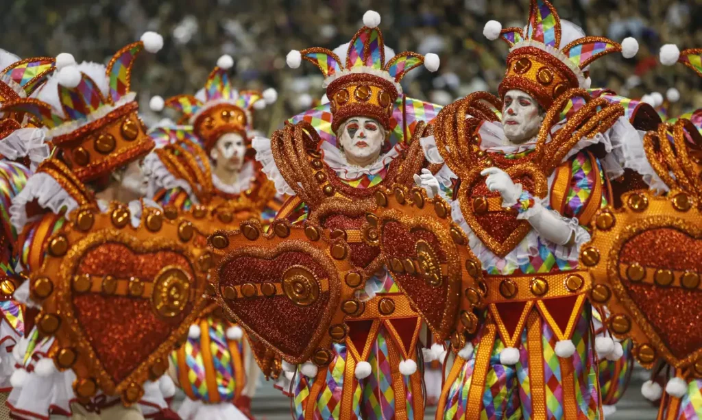 Mocidade Alegre conquista o título do Carnaval de São Paulo de 2024