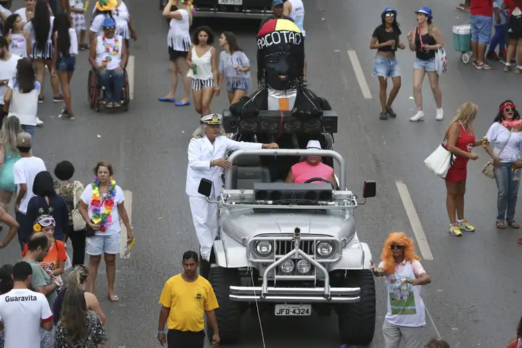 Carnaval de 2024 no DF promete animação para todos os gostos e idades