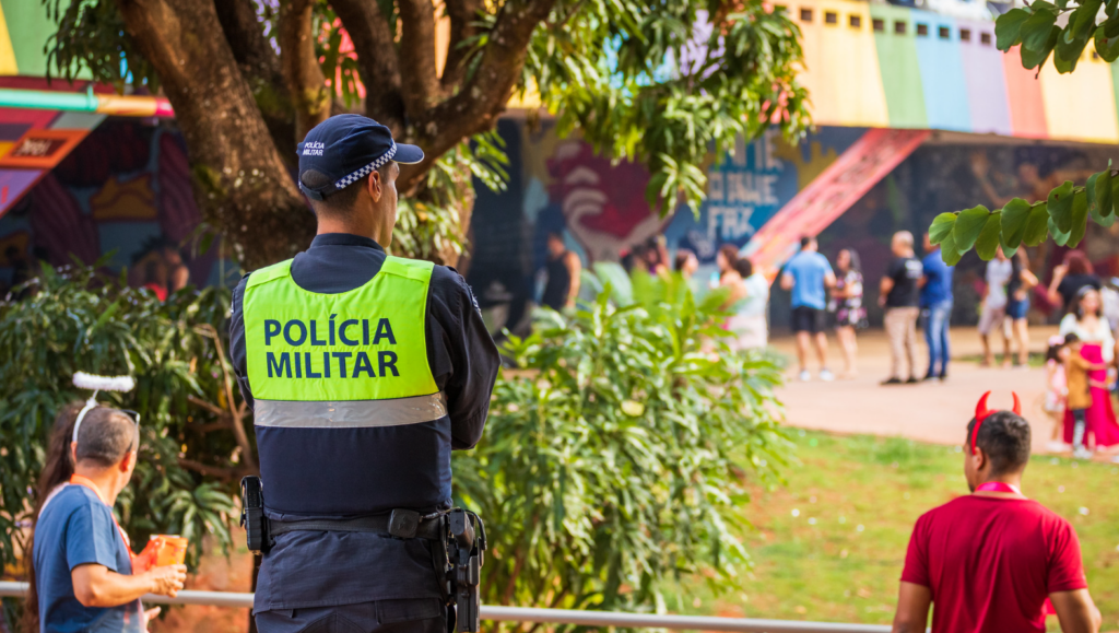 Segurança pública do DF detalha planejamento operacional do Carnaval 2024
