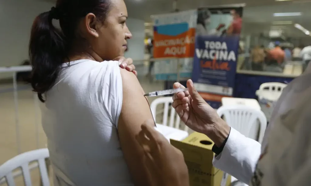 Campanha Nacional de Vacinação contra a Gripe é antecipada para 25 de março