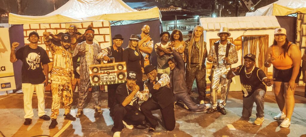 “Tributo aos Heróis Negros” chega à Fercal