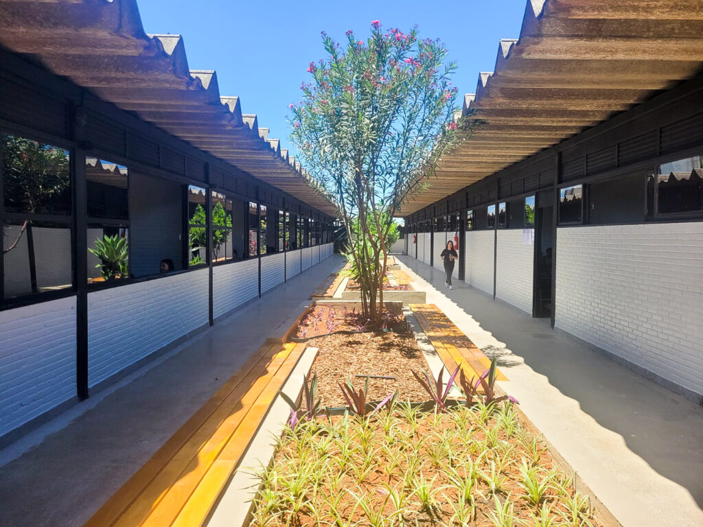 FAPDF promove inovação tecnológica em escola pública do DF