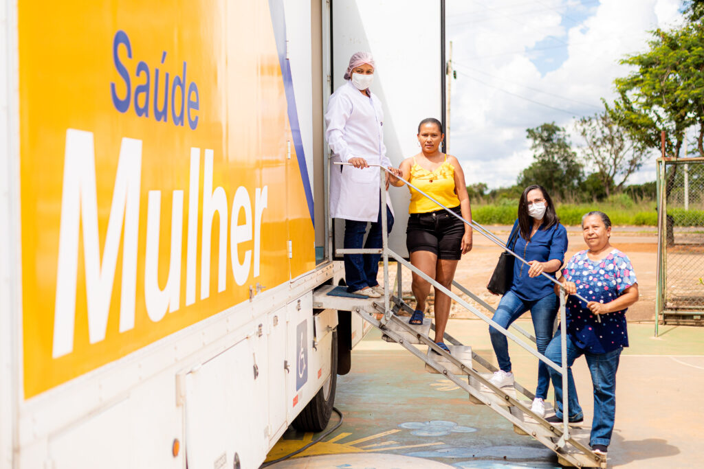 Sesc-DF oferece atendimento gratuito nesta sexta em Taguatinga Sul