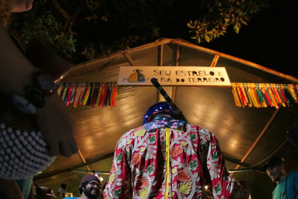 O Fuá de Seu Estrelo pode virar Patrimônio Imaterial do DF