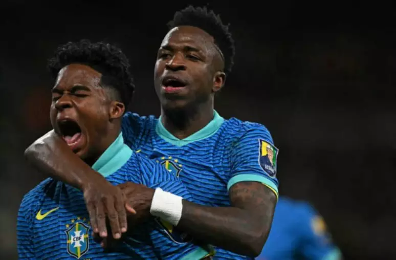 Brasil vence Inglaterra por 1×0 na estreia de Dorival Júnior