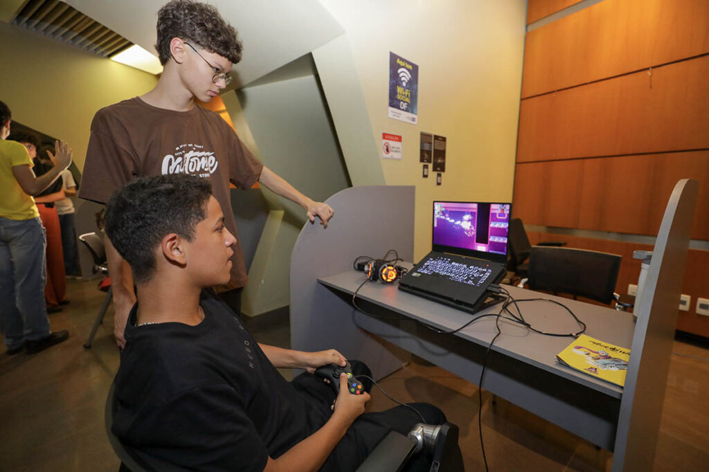 Exporta Games DF incentiva internacionalização das empresas brasilienses