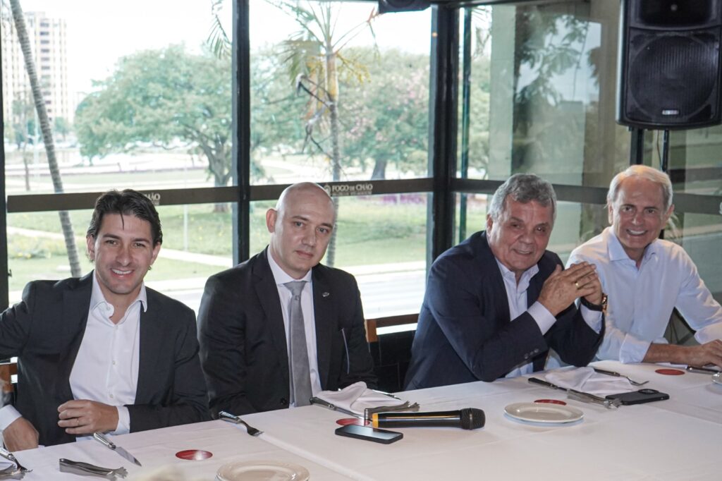 Setur-DF e o setor produtivo mobilizam a bancada dos deputados federais e senadores em prol da permanência do Perse