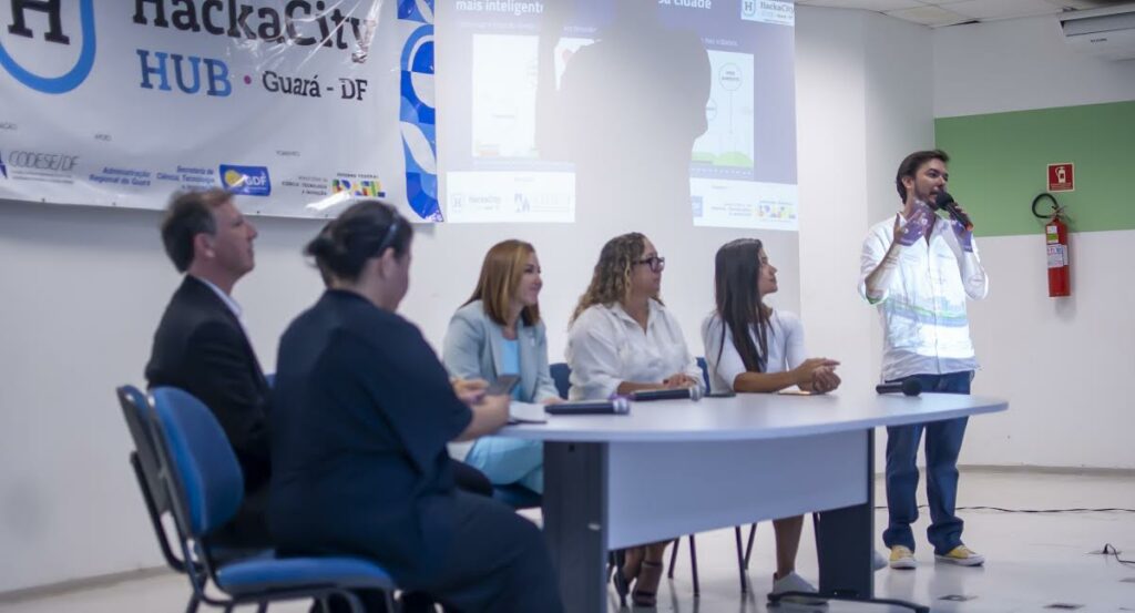 Incubadora de projetos oferece mentorias gratuitas para incentivar empreendedorismo