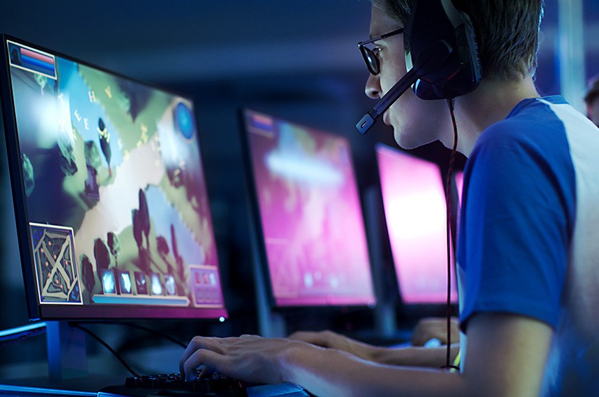 Senado aprova marco legal para jogos eletrônicos no Brasil
