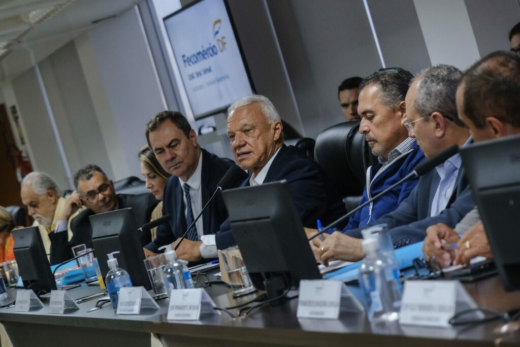 Setor produtivo debate com o GDF políticas públicas