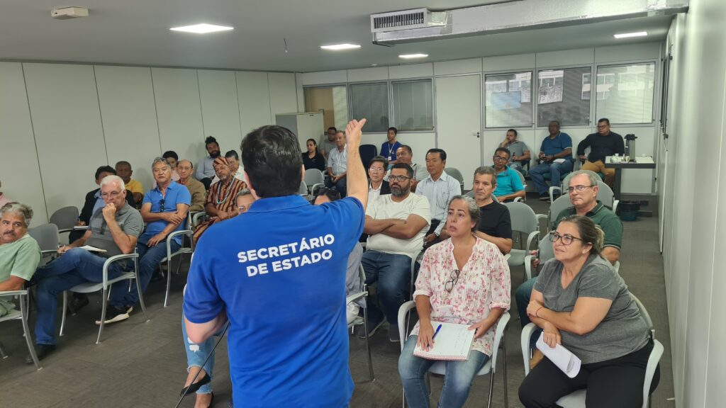 Seminário sobre Moeda Social busca ampliar conhecimento sobre regularização fundiária