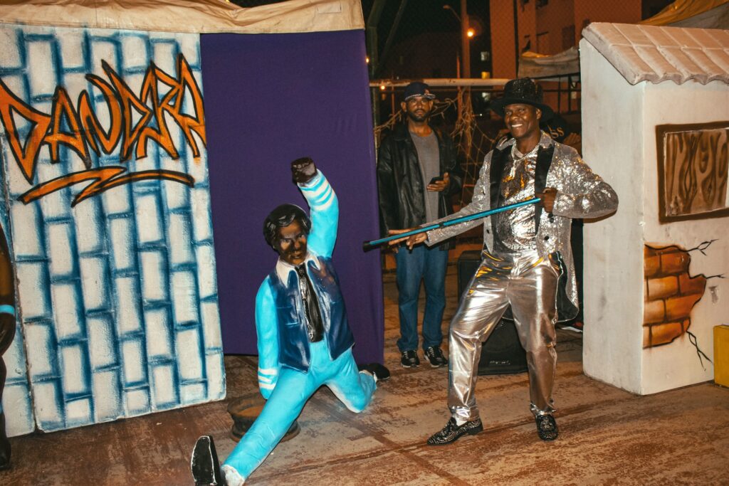 “Tributo aos Heróis Negros” em Ceilândia