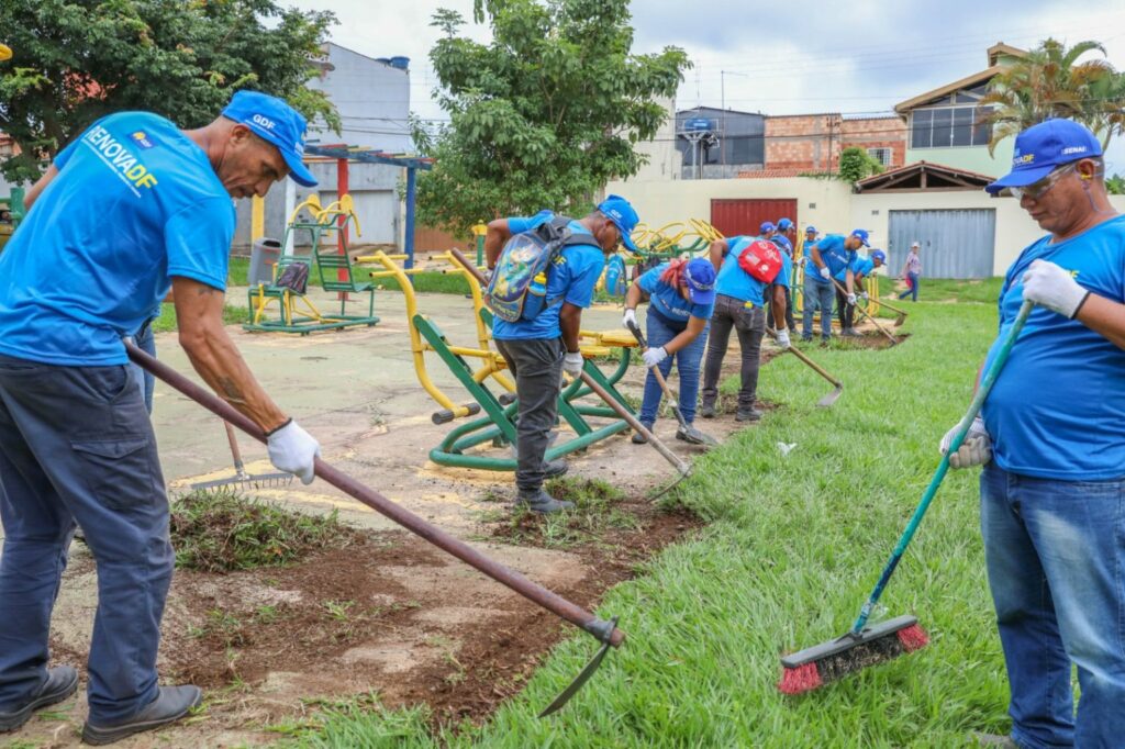 Venezuelanos encontram oportunidades de recomeço no RenovaDF