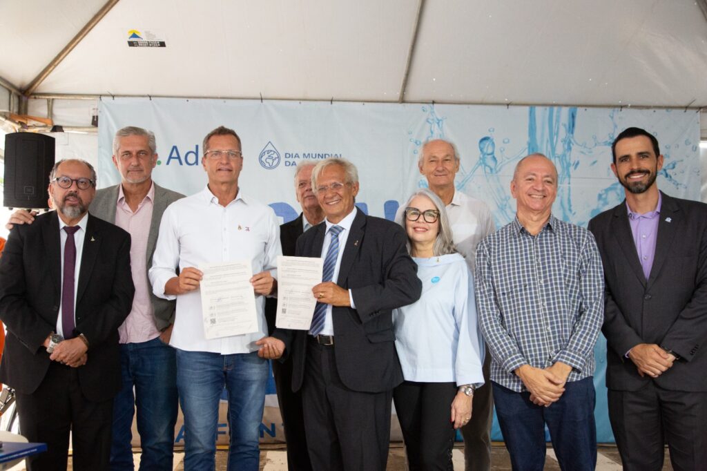 Adasa celebra o Dia Mundial da Água premiando iniciativas de sustentabilidade