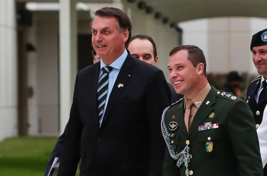 Ministro Alexandre de Moraes determina nova prisão do tenente-coronel Mauro Cid