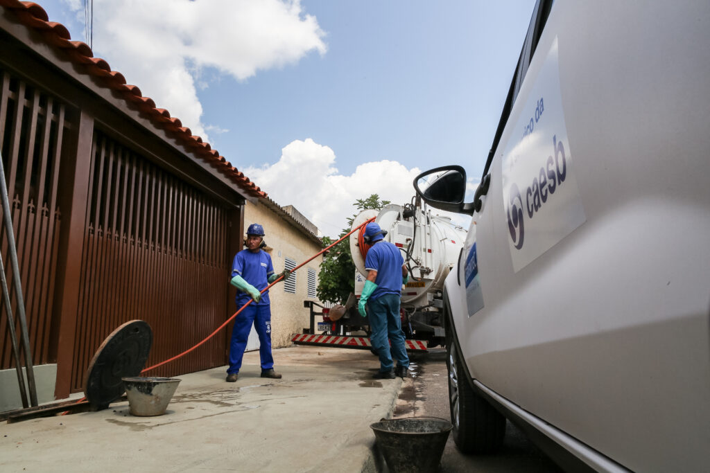Caesb entre as 100 mais companhias inovadoras de TI no Brasil