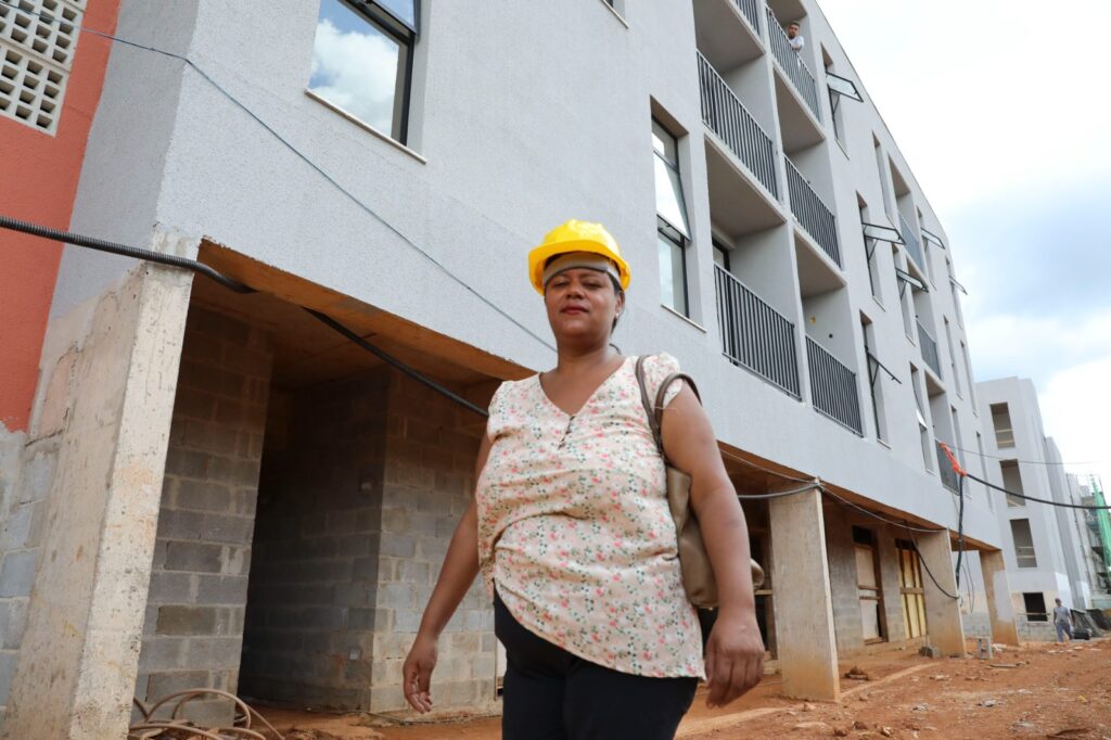Mais de 3,2 mil famílias do DF vão realizar o sonho da casa própria em 2024