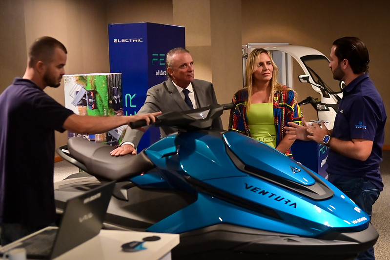 C-MOVE Brasília 2024 promove a mobilidade urbana sustentável
