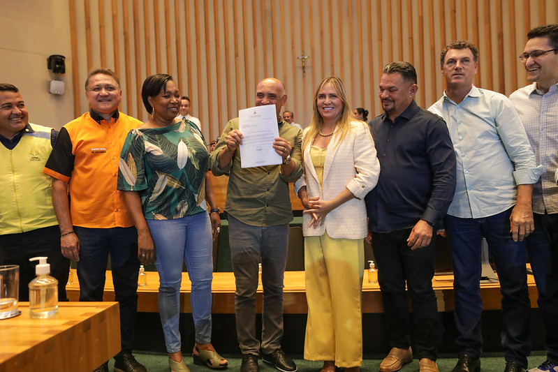 Projeto de lei que trata do conjunto urbanístico é entregue à CLDF