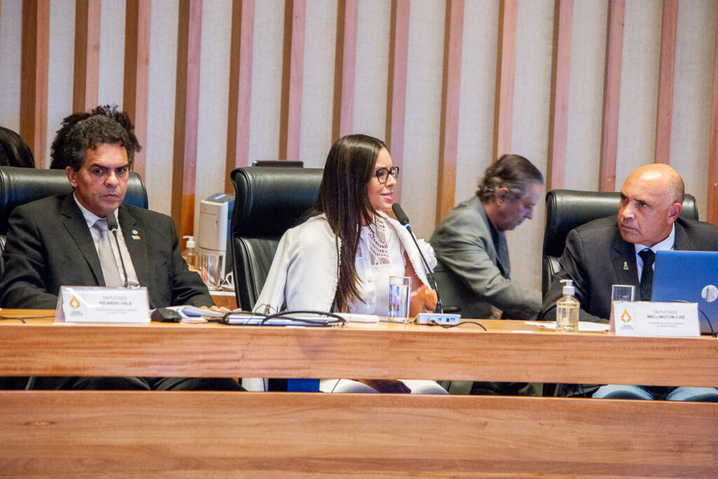 CLDF aprova Reestruturação da Carreira de Assistência Social