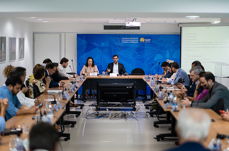 Conplan aprova ampliação do Setor de Desenvolvimento Econômico de Planaltina