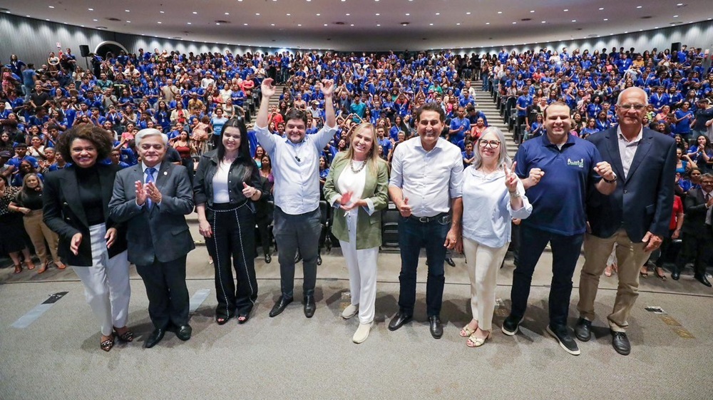 “Apoio à família e a juventude é prioridade do governo”, diz Delmasso