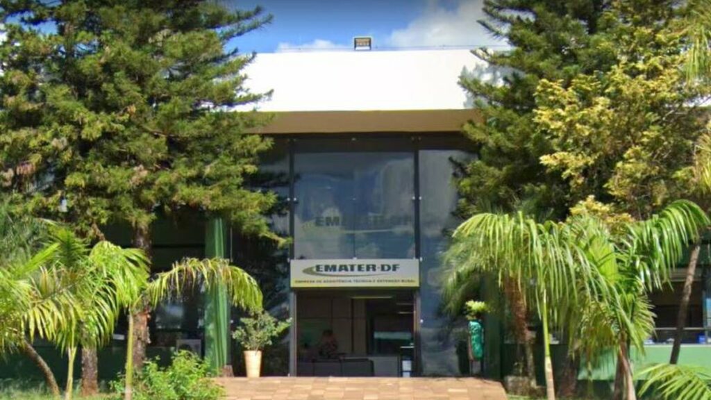 Emater-DF divulga os locais de provas do concurso público da empresa