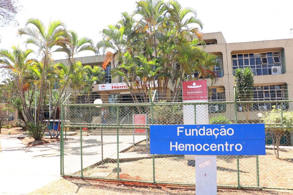 Em situação de emergência, Hemocentro opera com 60% do estoque