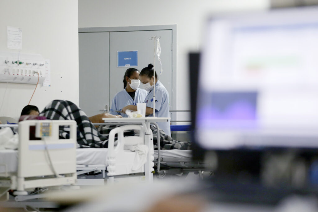 Musicoterapia é implementada no Hospital Cidade do Sol
