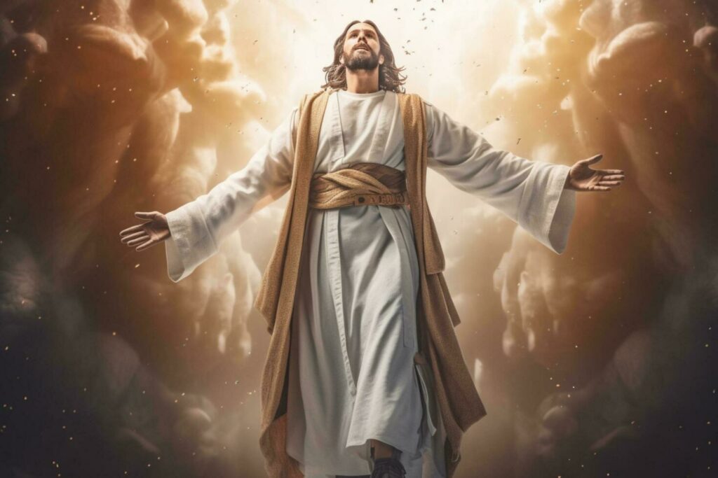 Uma jornada de fé inabalável ao lado de Jesus