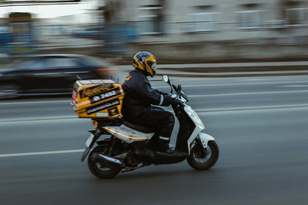 Governo prevê nova negociação sobre taxação para motociclistas de app
