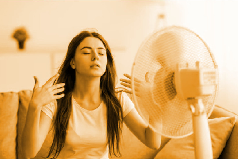 Cuidados com os valores da conta de luz durante os períodos de calor