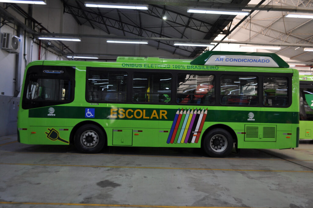 Congresso da Mobilidade Elétrica apresenta em Brasília novos modelos elétricos