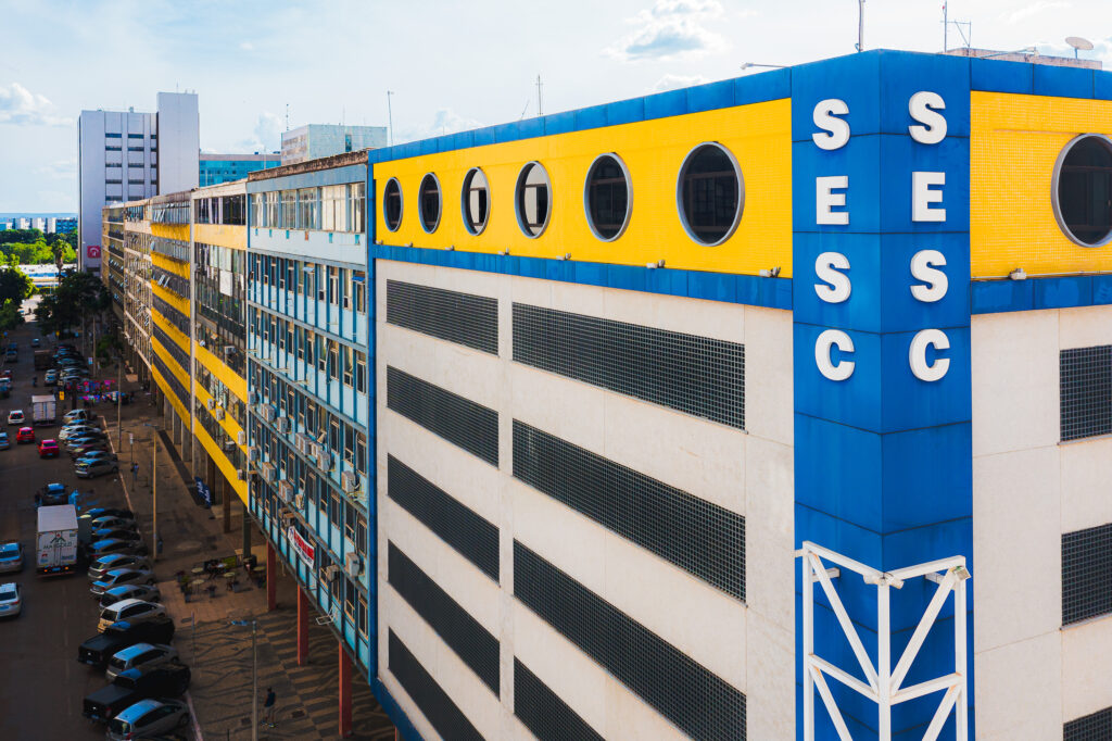 Sesc Presidente Dutra comemora 15º aniversário com inauguração de Clínica Social