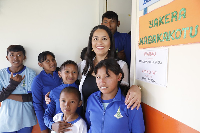 DF acolhe e dá dignidade a refugiados indígenas da Venezuela